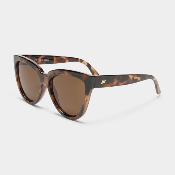 Volcanic Tort|Sunglasses Liar Lair Le Specs