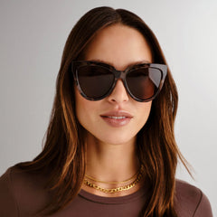 Sunglasses Liar Lair Le Specs - Volcanic Tort
