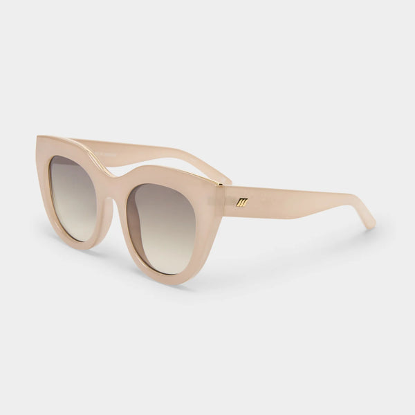 Oatmeal|Sunglasses Air Heart Le Specs