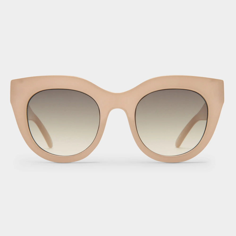 Sunglasses Air Heart Le Specs - Oatmeal