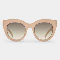 Sunglasses Air Heart Le Specs - Oatmeal