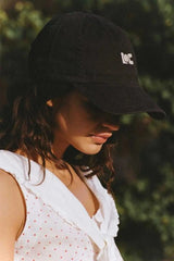 The LOC Cap - Lack of Color - Washed Black