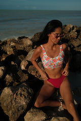 Haut de bikini Jessie - Azalée