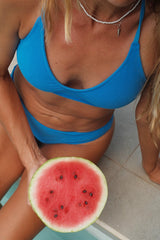 Jade Bikini Top - Oasis