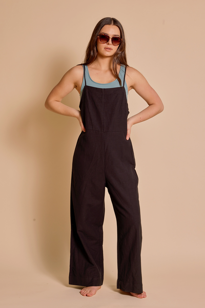 Black|Rhythm Classic Jumpsuit