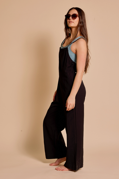 Black|Rhythm Classic Jumpsuit