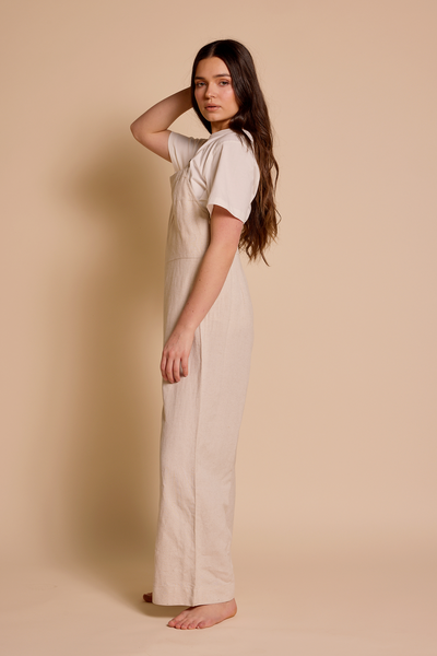 Oat|Rhythm Classic Jumpsuit