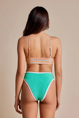 Diana Bikini Bottom - Caraïbe