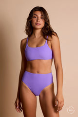 Ophelia Bikini Bottom - Orchid