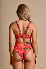 Bas de Bikini Yvonne - Tropic