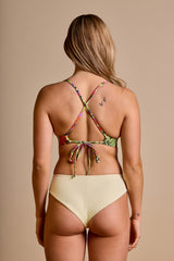 Bas de Bikini Daisy - Sour Grape