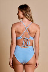 Bas de Bikini Océane - Clear Sky