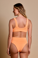Roberta Bikini Top - Orangina