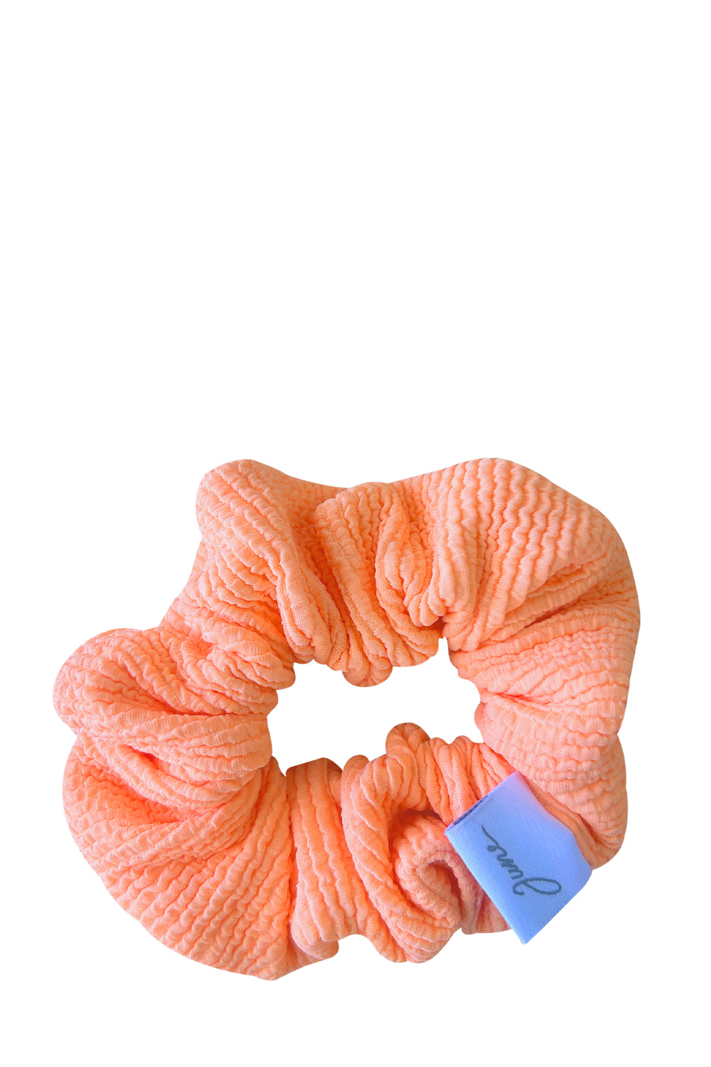 Surf-Ready Hair Scrunchie - Orangina