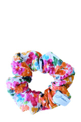 Surf-Ready Hair Scrunchie - Azalée