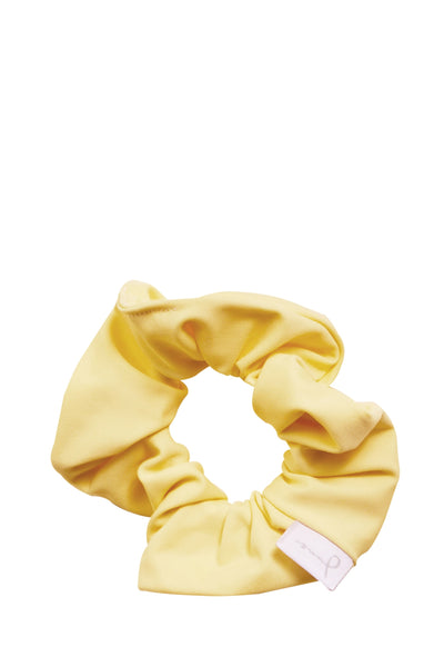 Blonde|Surf-Ready Hair Scrunchie