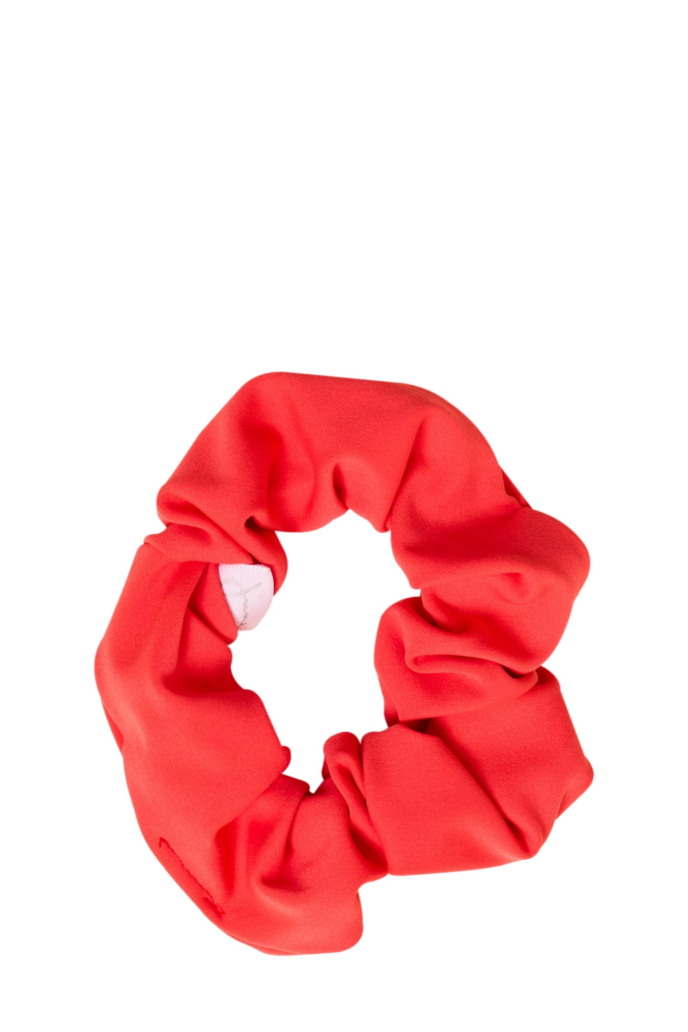 Surf-Ready Hair Scrunchie - Flame