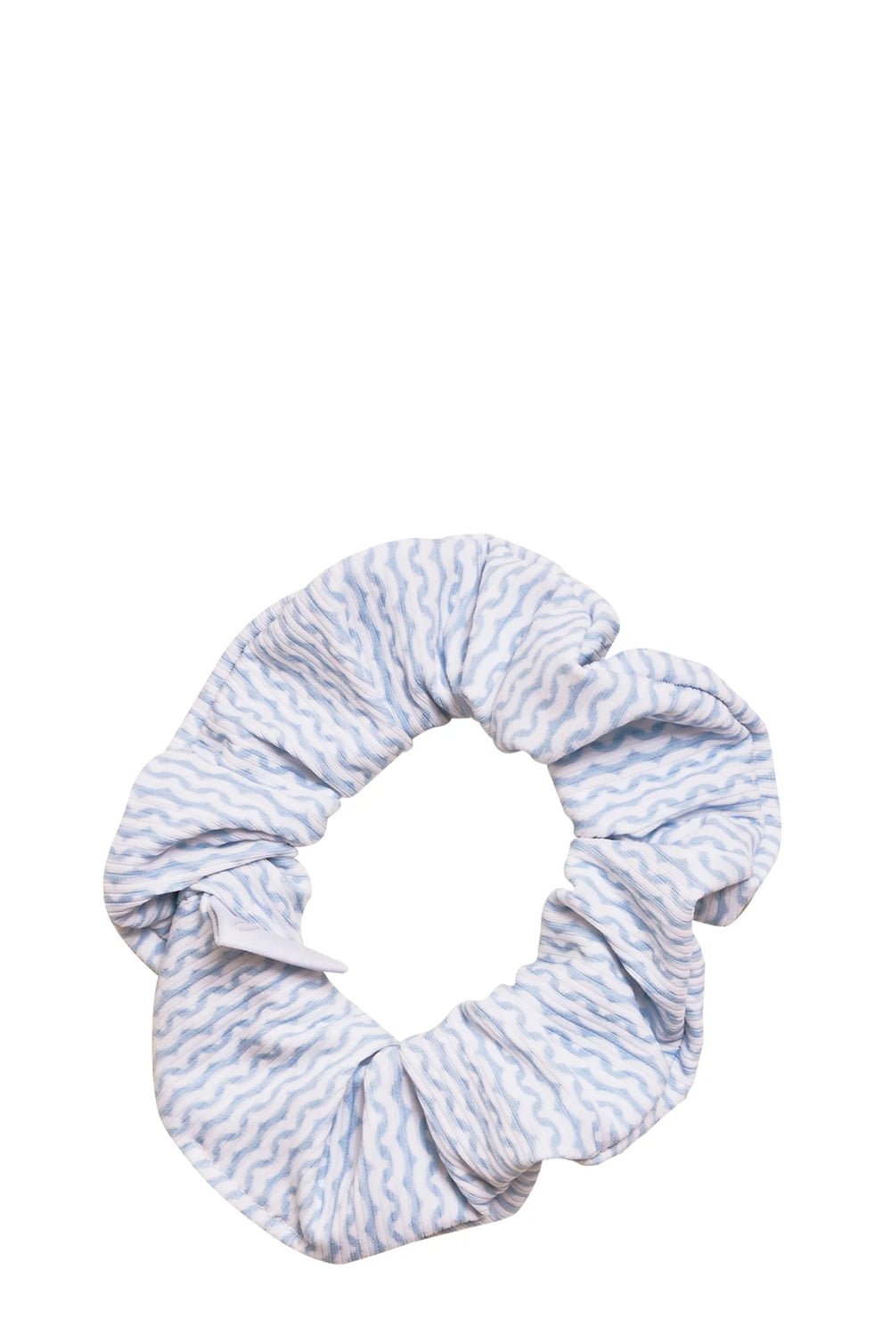 Surf-Ready Hair Scrunchie - Fresh