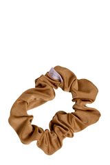 Surf-Ready Hair Scrunchie - Pampas
