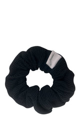 Surf-Ready Hair Scrunchie - Panther