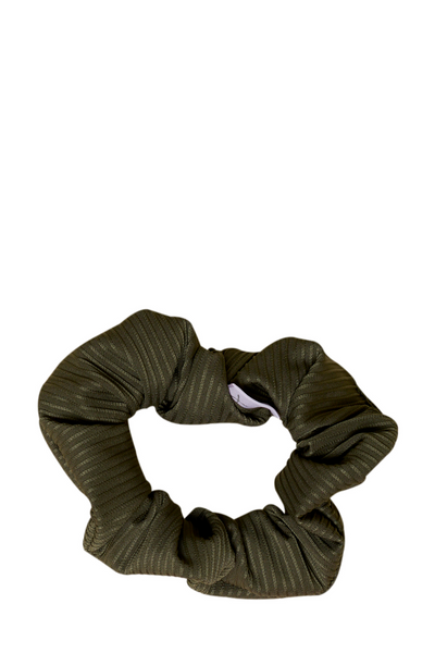 Pine|Surf-Ready Hair Scrunchie
