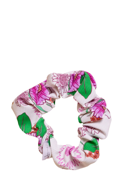 Pretty|Surf-Ready Hair Scrunchie