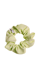Surf-Ready Hair Scrunchie - Sour Grape