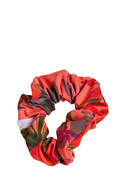 Tropic|Surf-Ready Hair Scrunchie