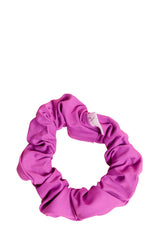 Surf-Ready Hair Scrunchie - Violet