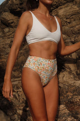 Sonny Bikini Top - Salt