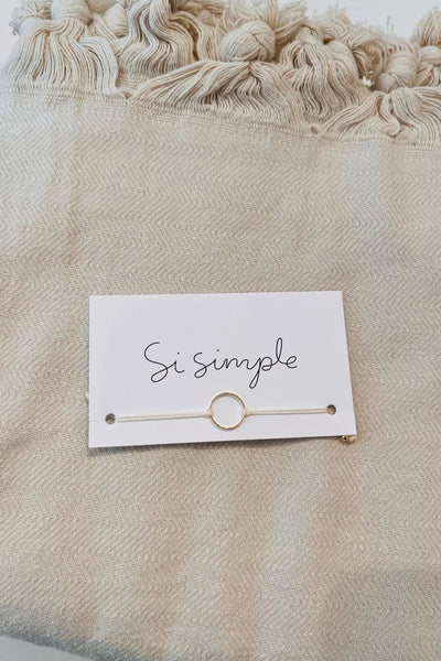Si Simple Bracelet Marilou