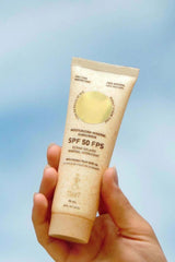 SPF 50 Moisturizing Mineral Sunscreen