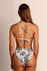 Jade Bikini Top - Romance